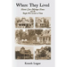 Where They Lived Historic Clare Michigan Homes and the People Who Lived in Them