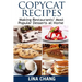 Copycat Recipes Making Restaurants' Most Popular Desserts at Home: ***Black and White Edition***