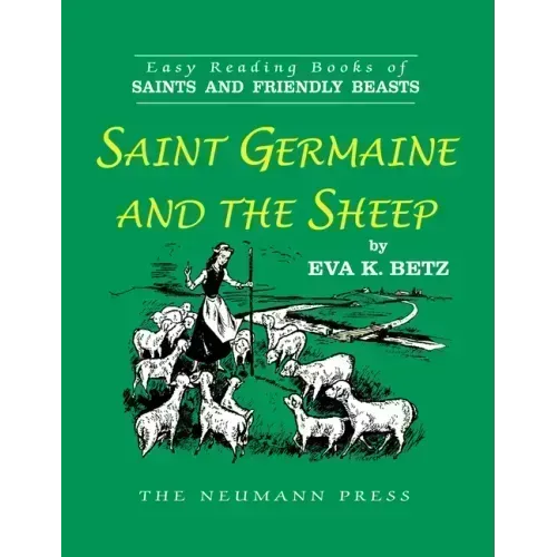 Saint Germaine and the Sheep