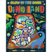 Glow in the Dark Dino Land Activity Book