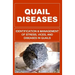 Quail Diseases: Identification And Management of Stress, Vices, And Diseases In Quails