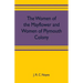 The women of the Mayflower and women of Plymouth colony