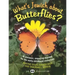 What's Jewish about Butterflies?