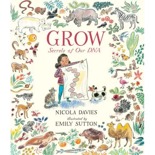 Grow: Secrets of Our DNA