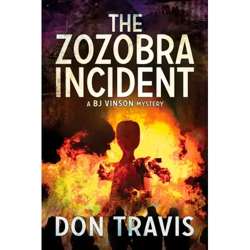 The Zozobra Incident: Volume 1