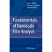 Fundamentals of Nanoscale Film Analysis