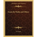 Essays by Wadia and Others