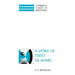 A World of States of Affairs