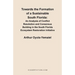Towards the Formation of a Sustainable South Florida: An Analysis of Conflict Resolution and Consensus Building in the South Florida Ecosystem Restora