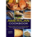 American Cookbook: Discover Delicious American Recipes From All-over the United States (Classical Comfort Foods From American Kitchens)