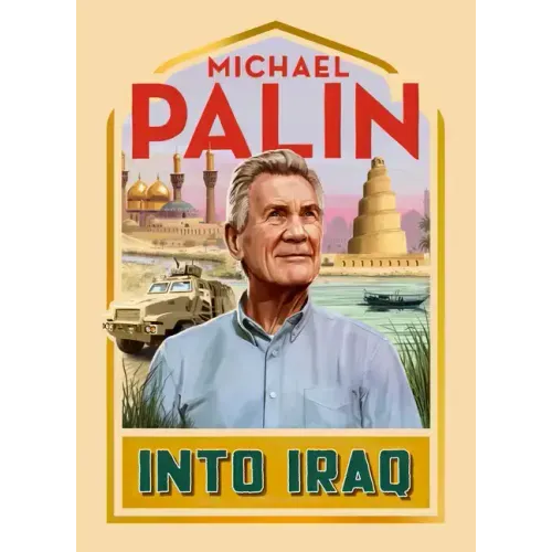Into Iraq