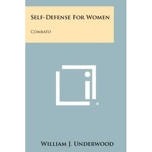 Self-Defense For Women: Combato