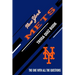 New York Mets Trivia Quiz Book: The One With All The Questions
