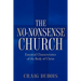 The No-Nonsense Church