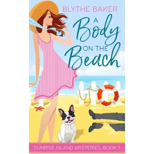 A Body on the Beach