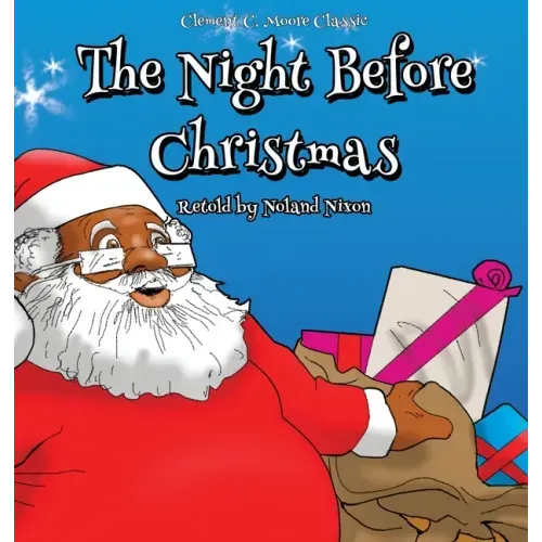 The Night Before Christmas: An African American Retelling