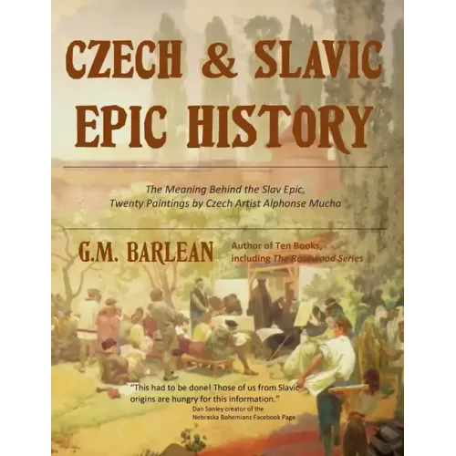 Czech & Slavic Epic History