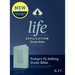 KJV Life Application Study Bible, Third Edition (Leatherlike, Floral Frame Teal, Red Letter)