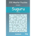 Suguru Puzzles - 200 Master Puzzles 11x11 vol.24