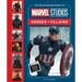 The Moviemaking Magic of Marvel Studios: Heroes & Villains