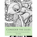 Consider the Lilies: An Adult Coloring Devotional Journal