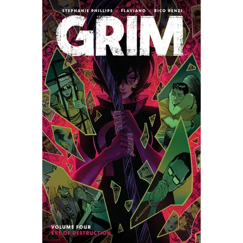 Grim Vol. 4