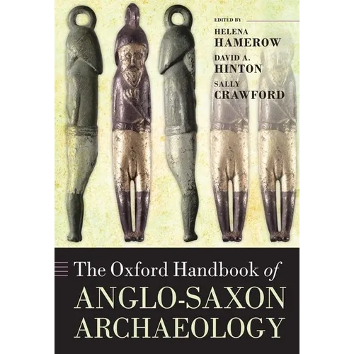 Ohb Anglo-Saxon Archaeology Ohbk P