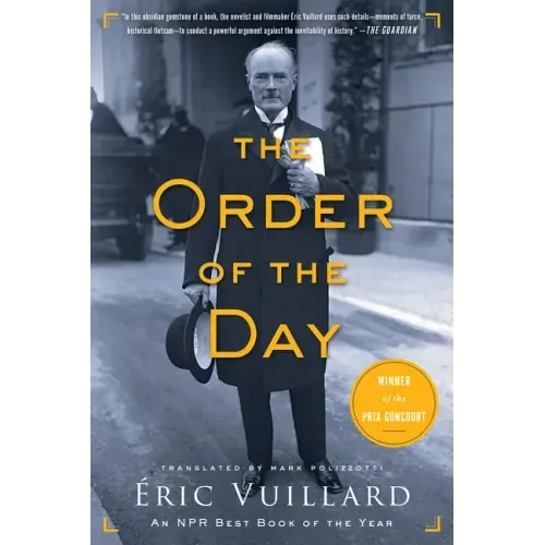 The Order of the Day