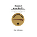 Beyond Kum Ba Ya: A Resource Guide For The Chaplain Aide, Scout's Own Service, Boy Scouts Of America