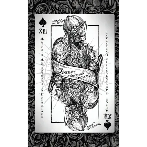 Alice's Adventures in Underland: The Knight of Shattered Dreams