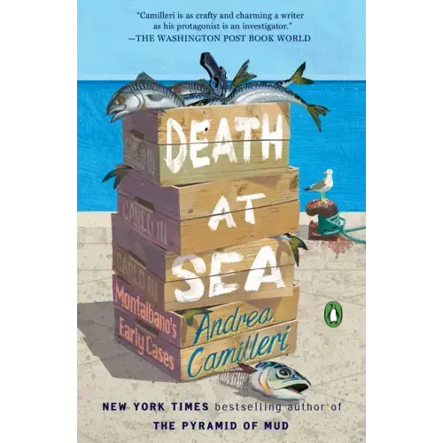 Death at Sea: Montalbano's Early Cases