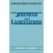 Jeremiah & Lamentations- Everyman's Bible Commentary