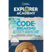 Explorer Academy Codebreaking Activity Adventure