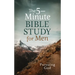 The 5-Minute Bible Study for Men: Pursuing God