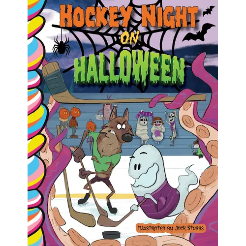 Hockey Night on Halloween
