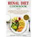 Renal Diet Cookbook: Your Essential Guide to Manage Kidney Disease (CKD) and Avoid Dialysis. 77 Quick, Easy and Delicious Recipes with Low