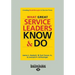 What Great Service Leaders Know and Do: Creating Breakthroughs in Service Firms (Large Print 16pt)