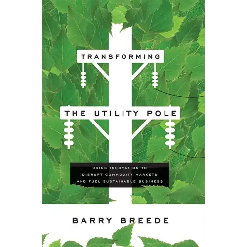 Transforming the Utility Pole: Using Innovation to Disrupt Commodity Markets and Fuel Sustainable Business