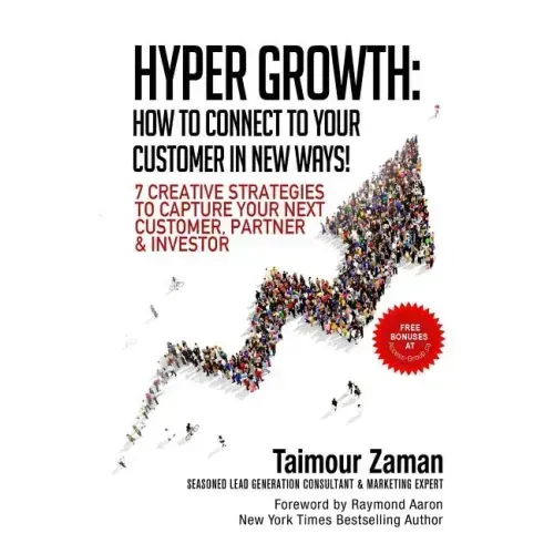 Hyper Growth: How to Connect to Your Customers in New Ways!