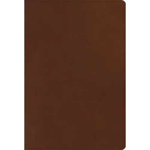 ESV Men's Study Bible (Trutone, Brown)