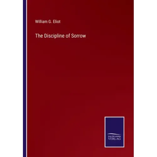 The Discipline of Sorrow