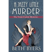 A Jazzy Little Murder: A Violet Carlyle Cozy Historical Mystery
