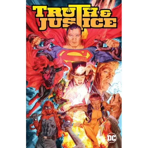 Truth & Justice