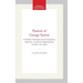 Passion of George Sarton: A Modern Marriage and Its Discipline, Memoirs, American Philosophical Society (Vol. 260)