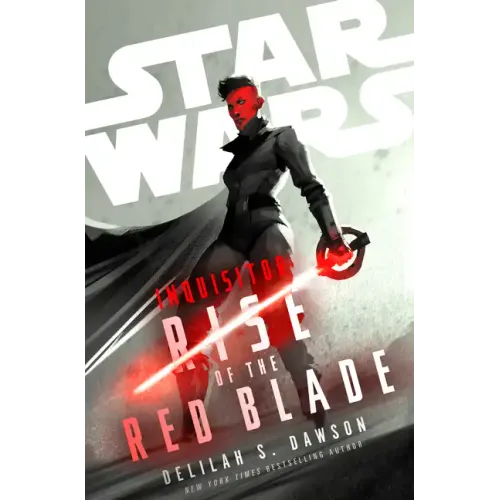 Star Wars: Inquisitor: Rise of the Red Blade