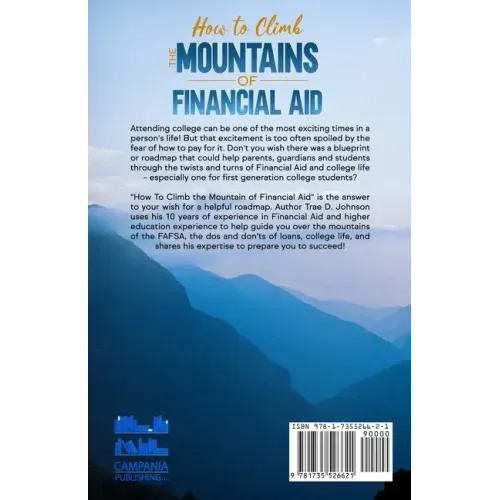 How to Climb the Mountain of Financial Aid