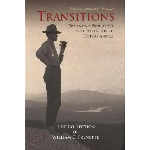 Transitions: Notes on a Proud Past with Attention to Future Annals