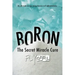 Boron - The secrect miracle cure: The ultimate cure for many diseases, inflammatitons, ...