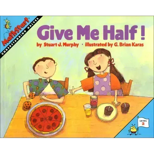 Give Me Half!: Understanding Halves