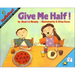 Give Me Half!: Understanding Halves